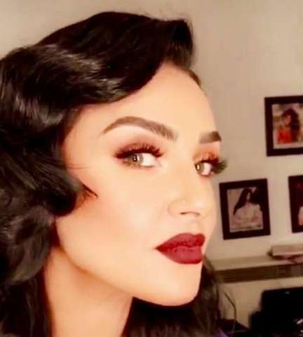 الإعلامية هبه الاباصيري