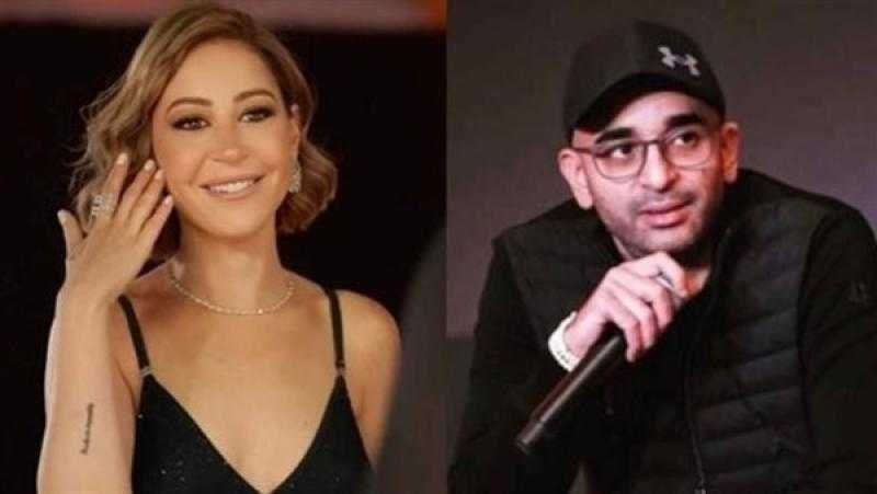 أول تعليق من أحمد الجنايني بعد زواجه من منة شلبي: «إحساس حلو إني أكتب براحتي»
