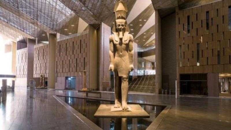 90 ألف متر مساحات خضراء .. استعدادات خيالية لافتتاح المتحف الكبير