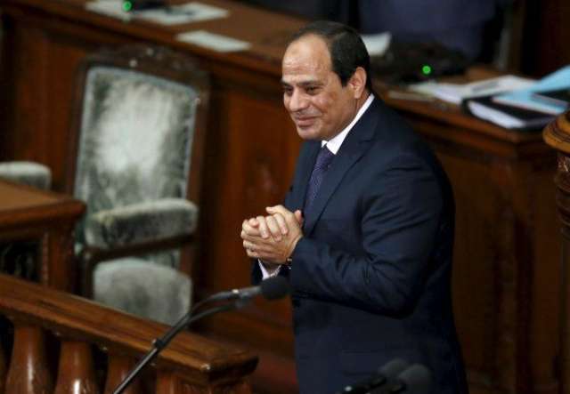 خطاب السيسي في طوكيو