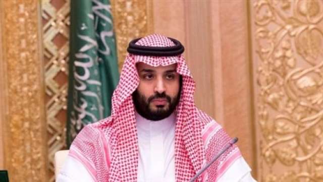 ولي ولي العهد والنائب الثاني لرئيس مجلس الوزراء ووزير الدفاع السعودي الأمير محمد بن سلمان
