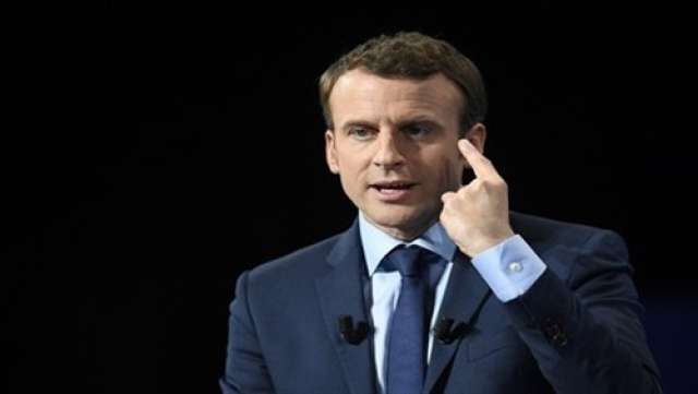 مرشح تيار الوسط في الانتخابات الرئاسية الفرنسية، إيمانويل ما