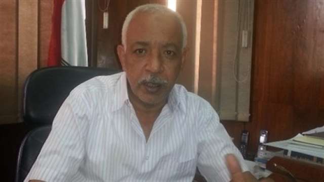  عبد المنعم الجمل، نائب رئيس الاتحاد العام لنقابات عمال مصر