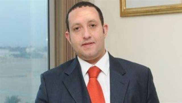 النائب محمد عبد الغنى - عضو مجلس النواب