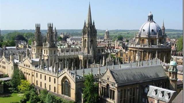 جامعة أكسفورد