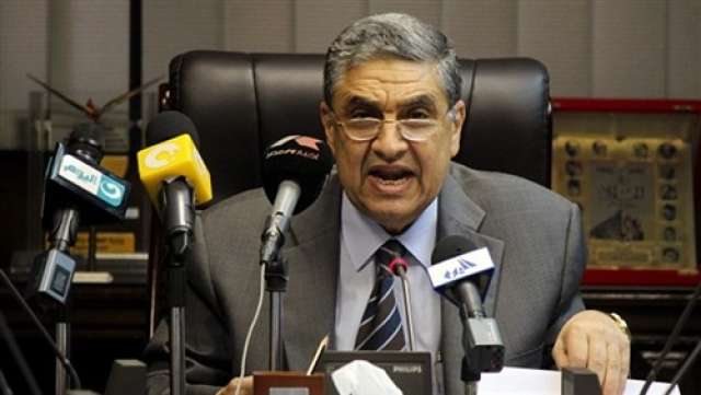 الدكتور محمد شاكر- وزير الكهرباء والطاقة المتجددة