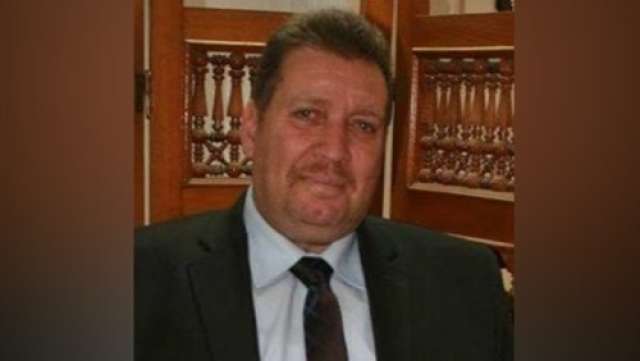 اللواء هشام عبد الحميد، رئيس حى الزيتون