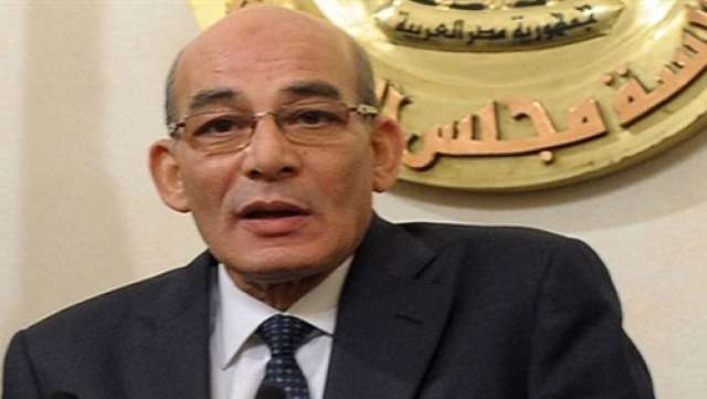  الدكتور عبدالمنعم البنا، وزير الزراعة واستصلاح الأراضي