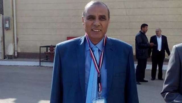 اللواء بدوى عبد اللطيف عضو لجنة حقوق الإنسان بمجلس النواب