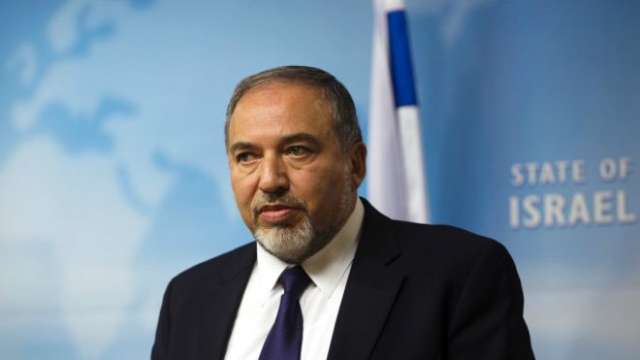وزير الدفاع الاسرائيلي افيغدار لييبرمان