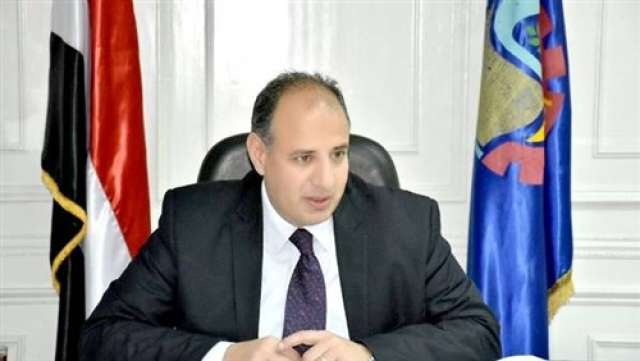 الدكتور محمد سلطان، محافظ الإسكندرية