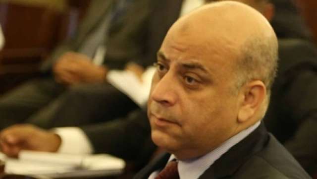 عمرو غلاب رئيس اللجنة الاقتصادية بمجلس النواب