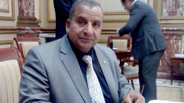 عبد الحميد كمال، عضو لجنة الإدارة المحلية