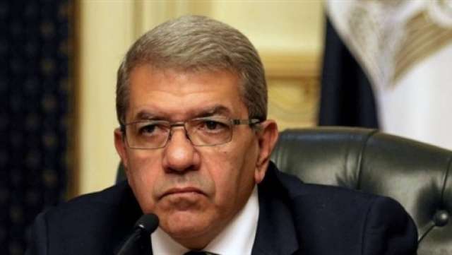  الدكتور عمرو الجارحي، وزير المالية