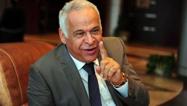  محمد فرج عامر، رئيس لجنة الشباب والرياضة في مجلس النواب