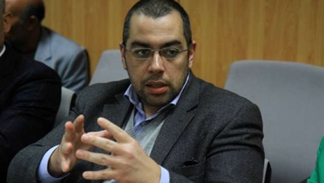 الدكتور محمد فؤاد، المتحدث الرسمي باسم حزب الوفد