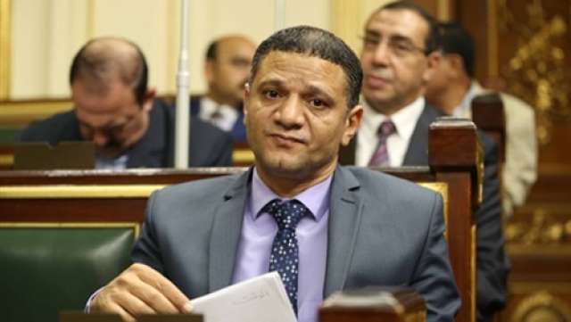 خالد عبد العزيز شعبان، عضو مجلس النواب