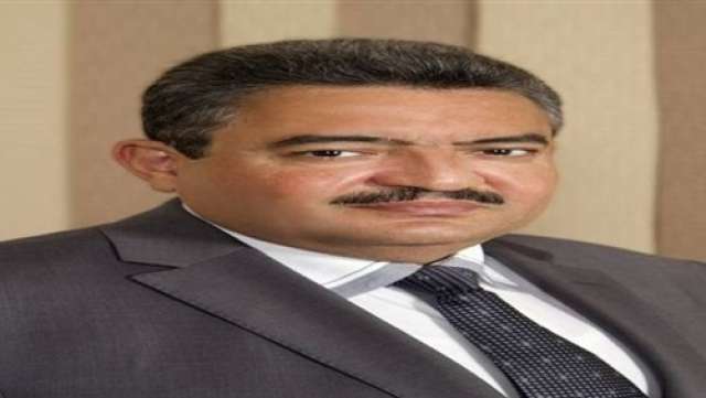 اللواء هشام العراقى مساعد أول وزير الداخلية