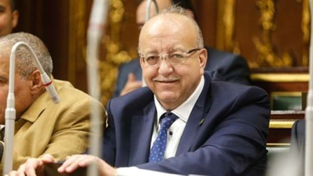 علاء والي، رئيس لجنة الإسكان في مجلس النواب