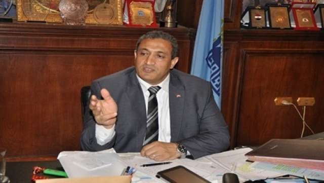  اللواء محمد أيمن عبدالتواب، نائب محافظ القاهرة للمنطقتين الشمالية والغربية