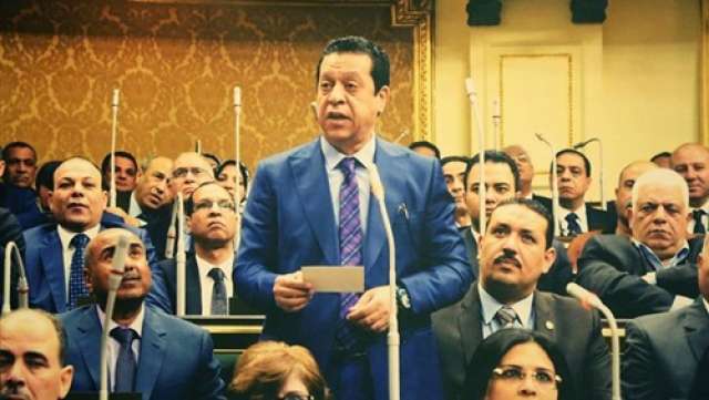 محمد المسعود، عضو مجلس النواب