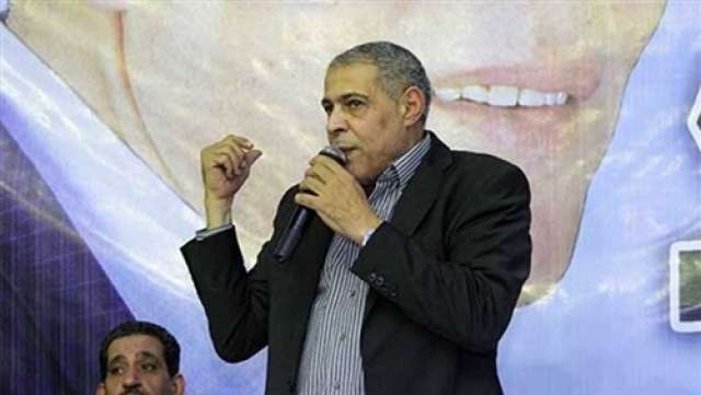 النائب أمين مسعود، عضو لجنة الإسكان بمجلس النواب