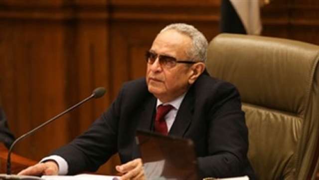  المستشار بهاء أبو شقة، رئيس اللجنة التشريعية بمجلس النواب