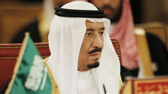 العاهل السعودي الملك سلمان