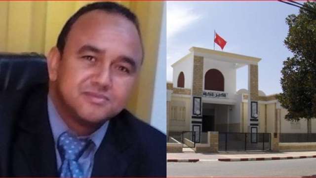 محمد على البرهومي، محافظ ولاية تطاوين التونسية