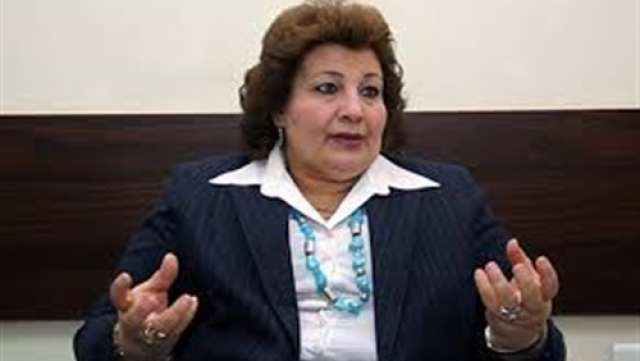 مارجريت عازر، عضو المكتب السياسي لائتلاف «دعم مصر»