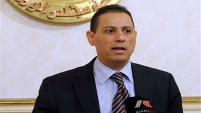 رئيس البورصة المصرية الدكتور محمد عمران