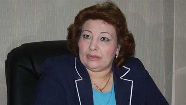 مارجريت عازر، عضو المكتب السياسي لائتلاف دعم مصر في مجلس النواب