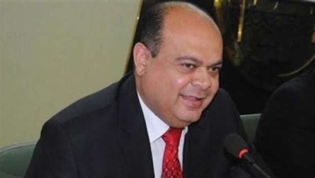 علاء أبو زيد محافظ مطروح
