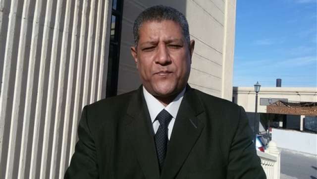 الدكتور أيمن خضاري، وكيل وزارة الصحة بمحافظة قنا