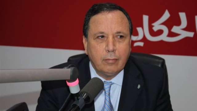 وزير الشئون الخارجية التونسي، خميس الجهيناوي