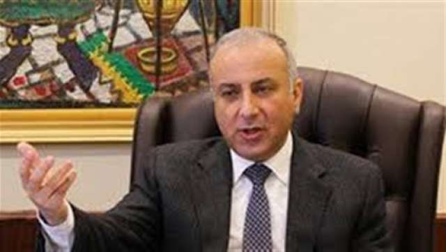 الدكتور حسام الملاحى، مساعد أول وزير التعليم العالى