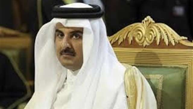أمير قطر تميم بن حمد ال ثاني