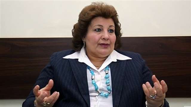 مارجريت عازر، عضو المكتب السياسي لائتلاف دعم مصر في مجلس النواب
