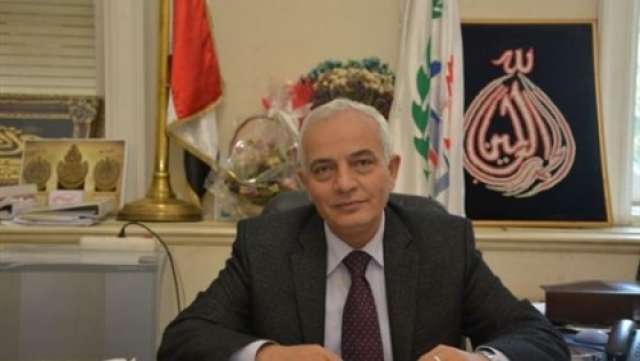 الدكتور رضا حجازي، رئيس قطاع التعليم العام
