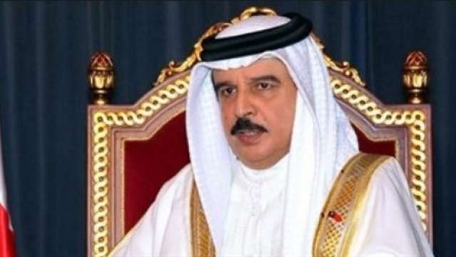 الملك حمد بن عيسى آل خليفة، عاهل البحرين