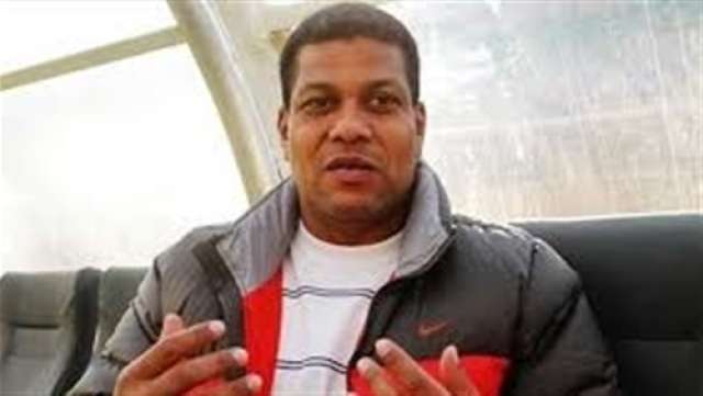 علاء عبد العال، المدير الفني للفريق الأول لكرة القدم بنادي الداخلية