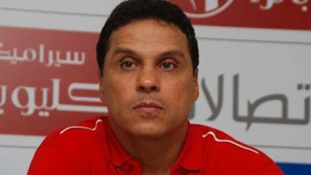 حسام البدري، المدير الفني للفريق الأول لكرة القدم بالنادي الأهلي