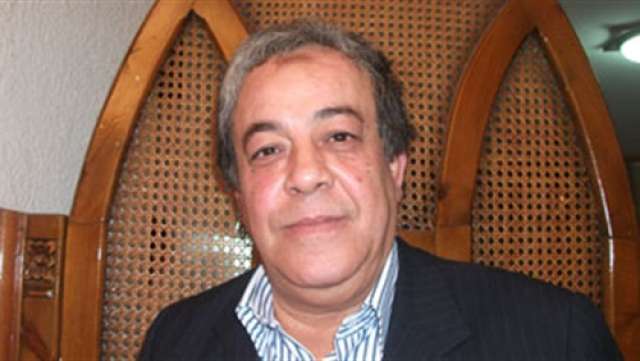  الدكتور محمد شرشر، وكيل وزارة الصحة بالغربية