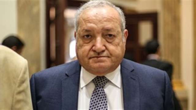  محمد عبده، عضو مجلس النواب عن حزب الوفد