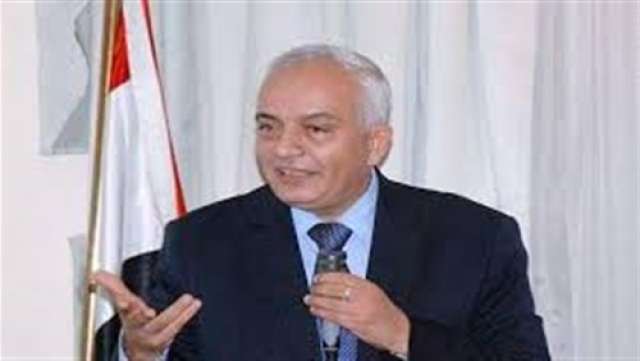 الدكتور رضا حجازي، رئيس عام امتحانات الثانوية العامة