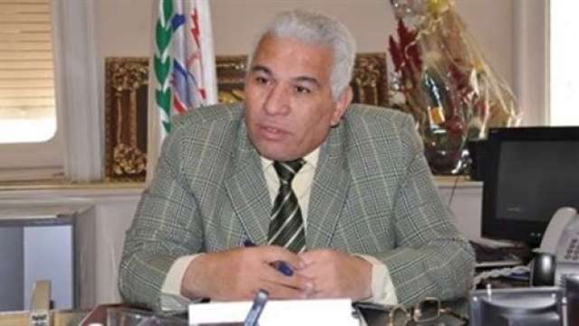 محمد سعد مدير مديرية التربية والتعليم بمحافظة البحيرة