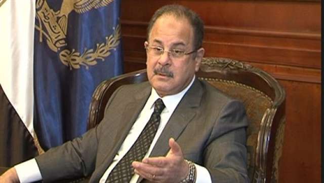  اللواء مجدى عبد الغفار، وزير الداخلية