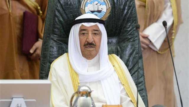 أمير الكويت الشيخ صباح الأحمد