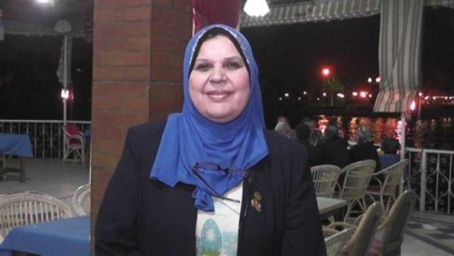 مايسة عطوة، عضو لجنة القوى العاملة في مجلس النواب