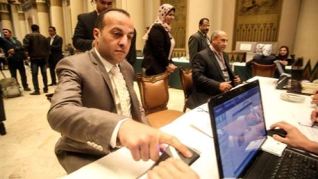خالد عبد المولى، عضو مجلس النواب